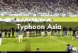 Typhoon Asia