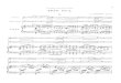 Arensky Piano Trio Nr.2 Op.73