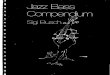 Jazz Bass Compendium DoubleBass - Sigi Busch