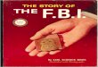 Spotlight Wonder Book - The Story of the FBI