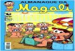 Almanaque Da Magali - Ed. Globo 51