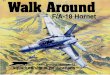 Squadron-Signal 5518 - Walk Around 18 - FA-18