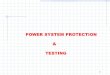 POWER SYSTEM PROTECTION NEW.ppt