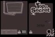 Top Secret 2 Test Book Teacher's Edition