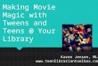 Movies and Programming @ Your Library