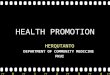 HEALTH PROMOTION.ppt