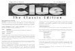 Clue Board Game Playing Rules