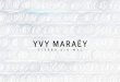 1 Dossier Prensa - YVY MARAEY