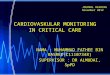 Cardiovaskular Monitoring in Critical Care.ppt77