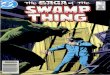 The Saga of the Swamp Thing 21