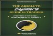 Absolute Beginners Guide Trading Investing