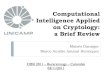 4. Computational Intelligence Applied on Cryptology