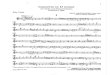 Mendelssohn - Violin Concerto in Dm (My Part)