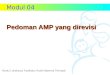 05 Pedoman AMP Yang Direvisi (Ilhamy)