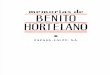 Memorias de Benito Hortelano