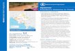 WFP Myanmar External SitRep Flood Emergency Response 3 Aug 15