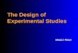 8.  Kul-Design of Experimental study- Intl &Reg Class- Des08.ppt