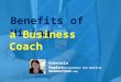 Benefits of Hiring a Business Coach