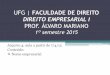 FDUFG - Direito Empresarial I - 4 - Aulas TGDCO (1sem2015).pdf