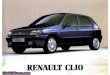 Manual de Propietario Renault Clio