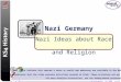 10 - Nazi Ideas About Race and Religion
