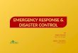 8. Emergency Response and Disaster Control by Asghar Naveed (Engro, Fertilizer Dharki)