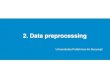 Data Preprocessing v02