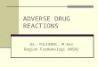 Adverse Drug Reactions (01)