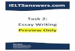 Writing Essays Preview
