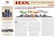 IDX Newsletter Agustus 2014
