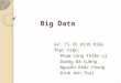Big Data Final