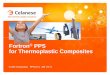 PPS-014 Fortron ThermoplasticCompositesPPT AM 1013