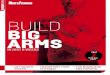 Men's Fitness - Build Big Arms in Just 8 Weeks 2014