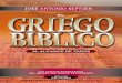 Antonio Septien - Griego Biblico (Limitado)