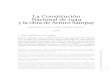 La Constitución Nacional de 1949 y El Pensamiento de Arturo Sampay - Marcela Vivona y José Gabriel Yamuni