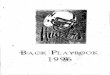 1996 University Nebraska RB Playbook