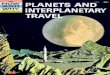 How and Why Wonder Book of Planets and Interplanetary Travel
