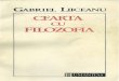 Liiceanu, Gabriel_ Cioran, E. M.-cearta Cu Filozofia _ Eseuri-Humanitas (1992)