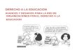 El Derecho a La Educacion en La Argentina