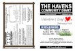 The Havens Community Diary February 2015