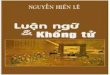 Luan Ngu & Khong Tu -NHL - Nguyen Hien Le1