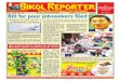 Bikol Reporter June 21-27, 2015