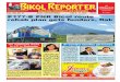 Bikol Reporter July 5-11, 2015