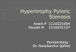 Hipertrofi Pylorus Stenosis.pptx