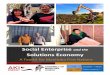 Social Enterprise and the Solutions Economy in First Nation Communities