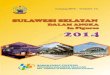 Sulawesi Selatan Dalam Angka 2014