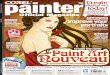 Corel Painter - 20 - Magazine, Art, Digital Painting, Drawing, Draw, 2d