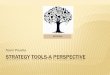 Strategy Tools-A Perspective