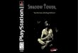 Shadow Tower Psx Manual