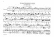 Felix Bartholdy Mendelssohn - Walpurgisnacht, Op 60 (4 Hands)